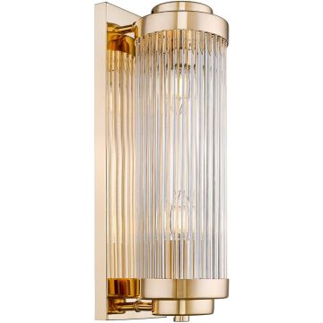 Zuma Line SERGIO W0528-02N-F7AC Wandleuchte 2x60W/E14 IP20