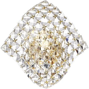 Zuma Line TIARA W0221-01S-F7AC Wandleuchte 1x42W/G9 ip20