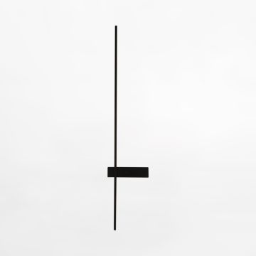 Zuma Line ARCO W4100-90BK Wandleuchte 1x12W/LED 4000k 1500lm