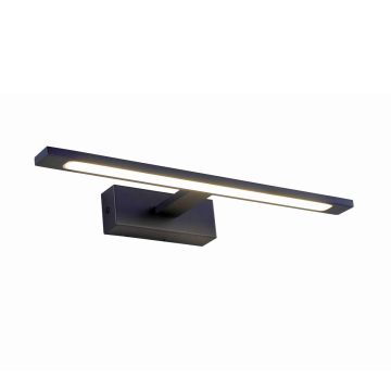 Zuma Line ALTER W89443-12W-BK Wandleuchte 1x12W/LED 4000K 1400lm IP20