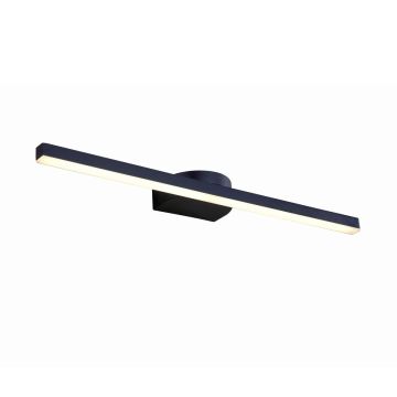 Zuma Line ARVI W89551-60BK Wandleuchte 1x20W/LED 4000K 2400lm IP20