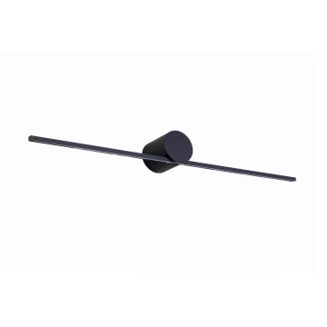 Zuma Line CAMARA W89949-6W-BK Wandleuchte 1x6W/LED 4000K 800lm IP20
