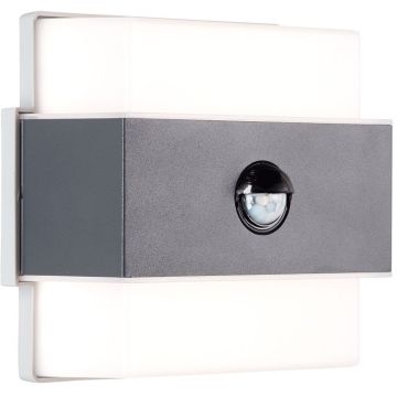 Brilliant Archie G96388/63 Wandleuchte 4000K 940lm IP44
