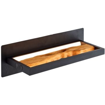 Brilliant Chaumont G99820/76 Wandleuchte 3000k 930lm IP20