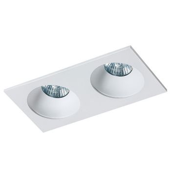 AZzardo HUGO AZ1739 Einbau-Downlight 2x50W/GU10 IP20