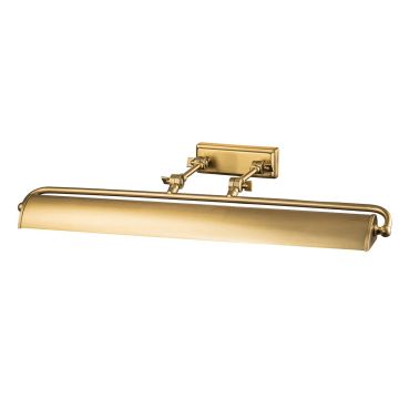 Elstead Lighting Winchfield WINCHFIELD-PLL-AB Bildleuchte 4x40W/E14 IP20