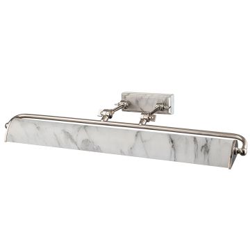 Elstead Lighting Winchfield WINCHFIELD-PLL-PN-WM Bildleuchte 4x40W/E14 IP20