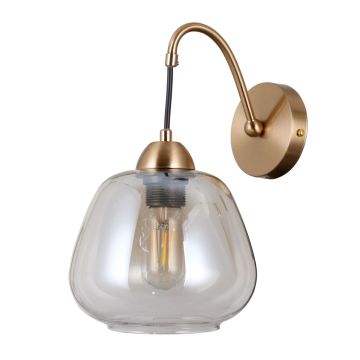 Italux Felis WL-40824-1-GD Wandleuchte 1x40W/E27 IP20