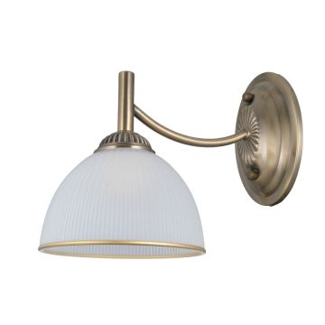 Italux Fener WL-40653-1-ABR-WH Wandleuchte 1x40W/E27 IP20