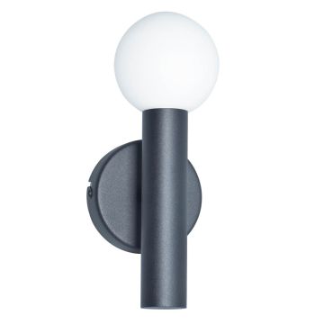 Italux Filano WL-33574-1-BK Wandleuchte 1x5W/G9 IP20