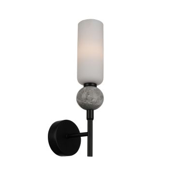Italux Santos WL-95331-1-BK Wandleuchte 1x40W/G9 IP20