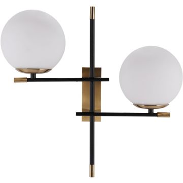 Italux STELIA WL-43660-2 Wandleuchte 2x5W/E14 IP20