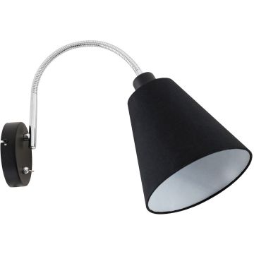 Italux TONIA WL-76382-1-BL Wandleuchte 40W/E27 IP20