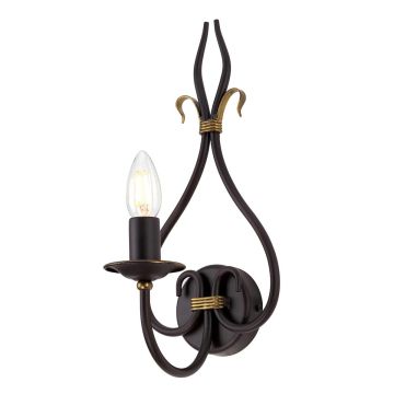 Elstead Lighting WINDEMERE WM1 Wandleuchte 1x60W/E14