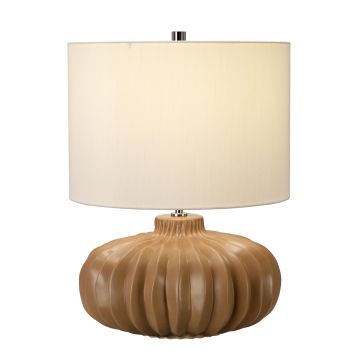 Elstead Lighting WOODSIDE WOODSIDE-TL Tischleuchte 1x60W/E27