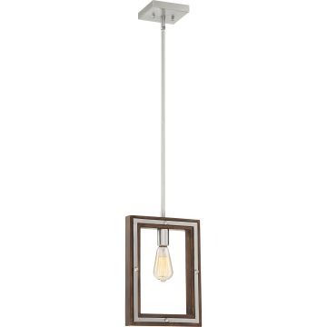 Quoizel WESTERLY QZS-WTY1510BN Pendelleuchte 1x60W/E27