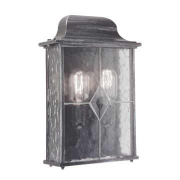 Elstead Lighting WEXFORD WX7 Wandleuchte 2x60W/E27 IP43