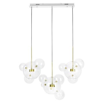 King Home CAPRI LINE XCP9148-3B Pendelleuchte 6x7W/LED 3000K IP20