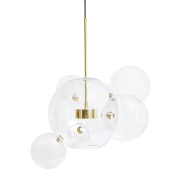 King Home CAPRI XCP9148-1B Pendelleuchte 2x7W/LED 3000K IP20