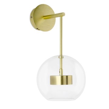 King Home CAPRI WALL XCW9148-1 Wandleuchte 2x7W/LED 3000K IP20