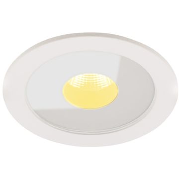Maxlight PLAZMA H0089 Einbau-Downlight 1x13w/led 3000k 572lm ip54