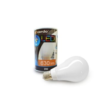 AZzardo LED 8W E27 LL127081 AZ1638 Glühbirne 1x8W/E27 3000K 630LM