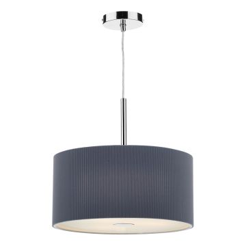 Dar Lighting ZARAGOZA ZAR1039 Pendelleuchte 3x60W/E27 IP20