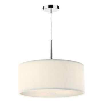 Dar Lighting ZARAGOZA ZAR1733 Pendelleuchte 3x60W/E27 IP20
