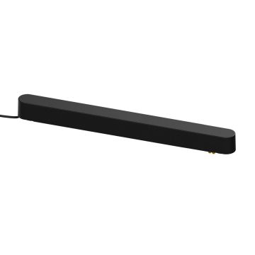 Light Prestige Magnetic LP-656-MAG SLIM 100W BK Verbindung mit Netzteil IP20