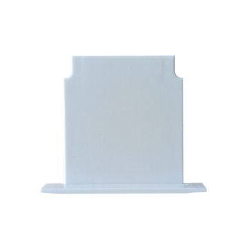 Light Prestige Magnetic LP-656-MAG SLIM zaślepka podtynk. WH Abdeckkappe IP20