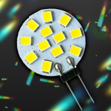 SMD LED BULB ZAR0489SLL Glühbirne 1x2W/G4 4000K 200lm IP20