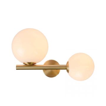 Zambelis SCONCE LAMP 1995 Wandleuchte 1x15w/E14+1x7W/G9 IP20