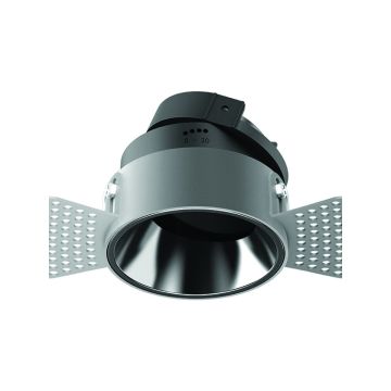 Zambelis TRIMLESS SPOT S127 Einbau-Downlight 1x10W/GU10 IP20