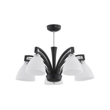 Alfa MAGNAT VENGE 21355 Kronleuchter 5x60W/E27