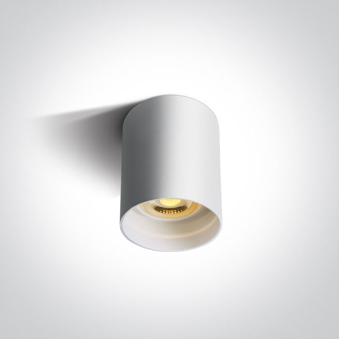 One LIght-Wall & Ceiling-12105N/W/W-ONE12105N/W/W