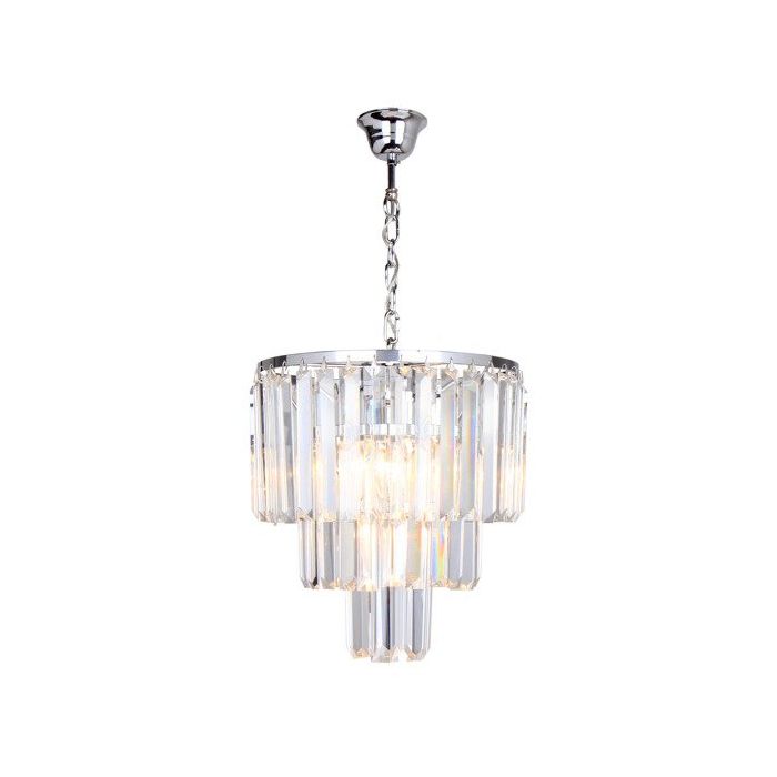 Zuma Line-AMEDEO-17106/3+1-CHR-ZUM17106/3+1-CHR