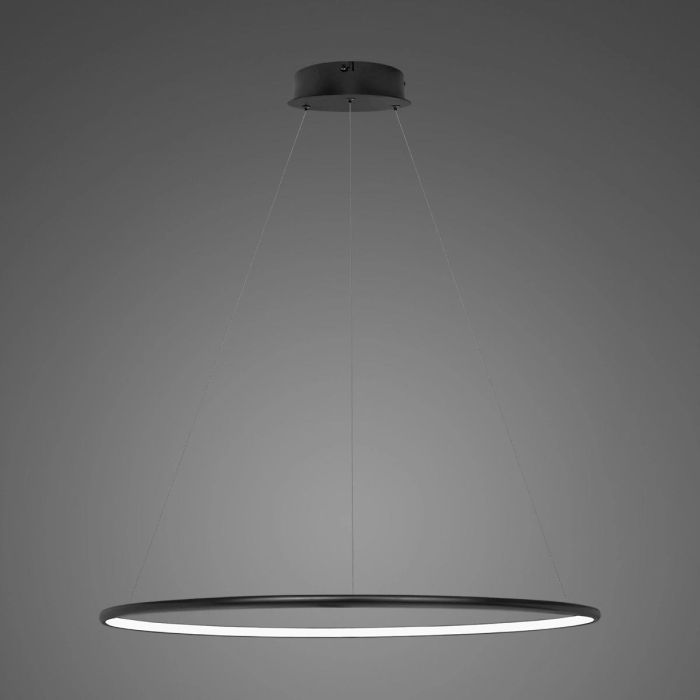 Altavola Design-Ledowe okręgi-LA073/P_80_in_4k_43W_black-ALTLA073/P80in4k43Wb