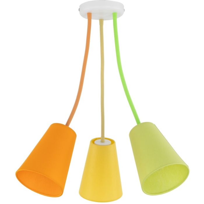 TK Lighting-WIRE COLOUR-2106-TKL2106