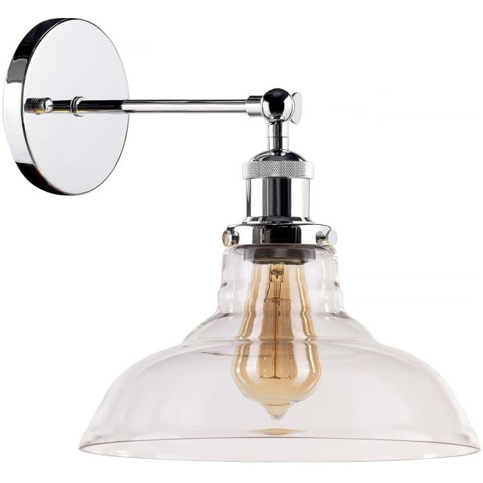 Altavola Design-NEW YORK LOFT-LA040/W_chrom-ALTLA040/W_chrom