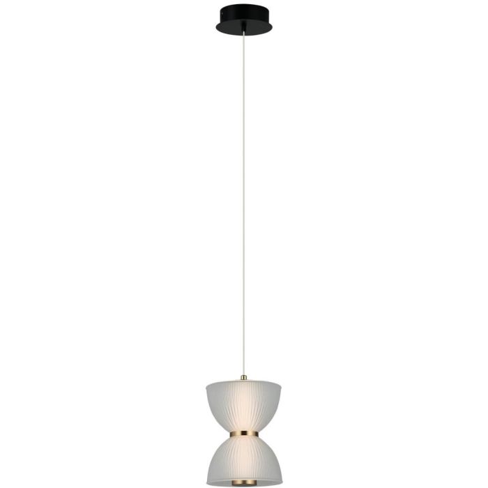 Italux-Tica-PND-83949-1-BK-ITXPND-83949-1-BK