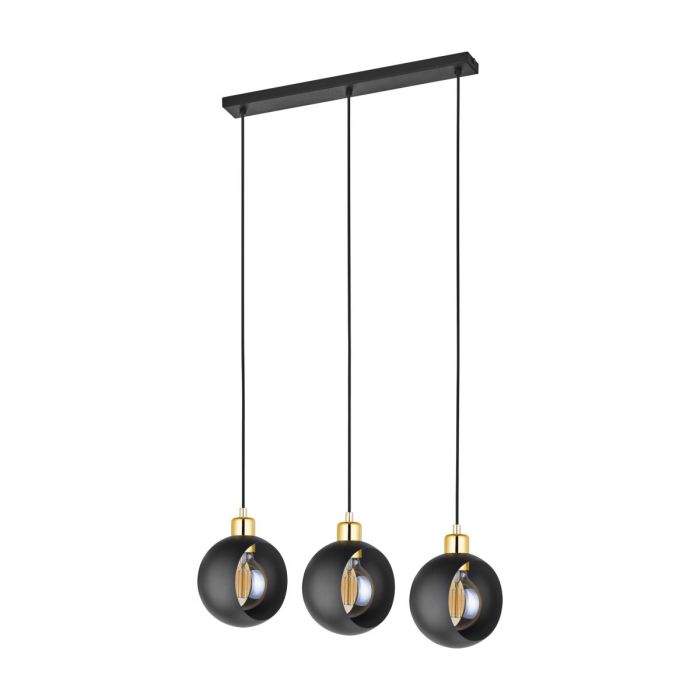 TK Lighting-CYKLOP BLACK-2753-TKL2753