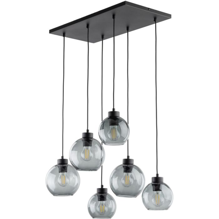 TK Lighting-CUBUS GRAPHITE-2833-TKL2833