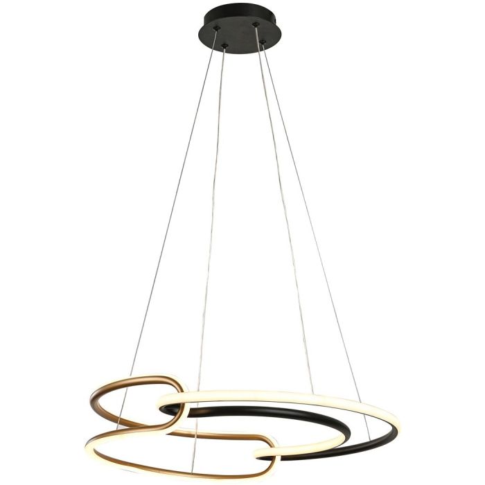 Italux-Casar-PND-24002-BK-GD-ITXPND-24002-BK-GD
