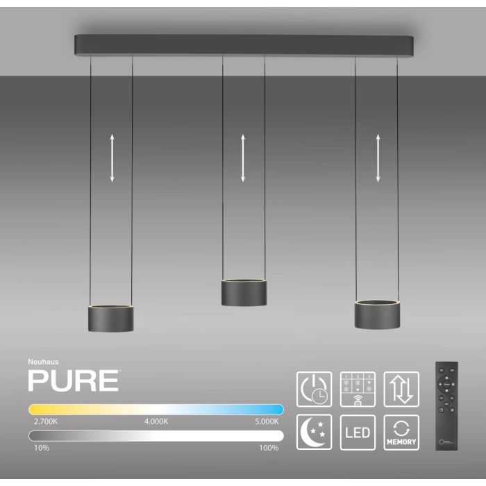 Paul Neuhaus-PURE CLIPSE-2473-15-PLN2473-15