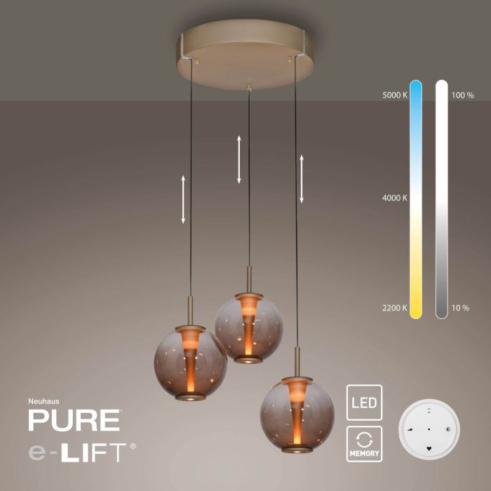 Paul Neuhaus-PURE E-Infinity-2222-97-PLN2222-97