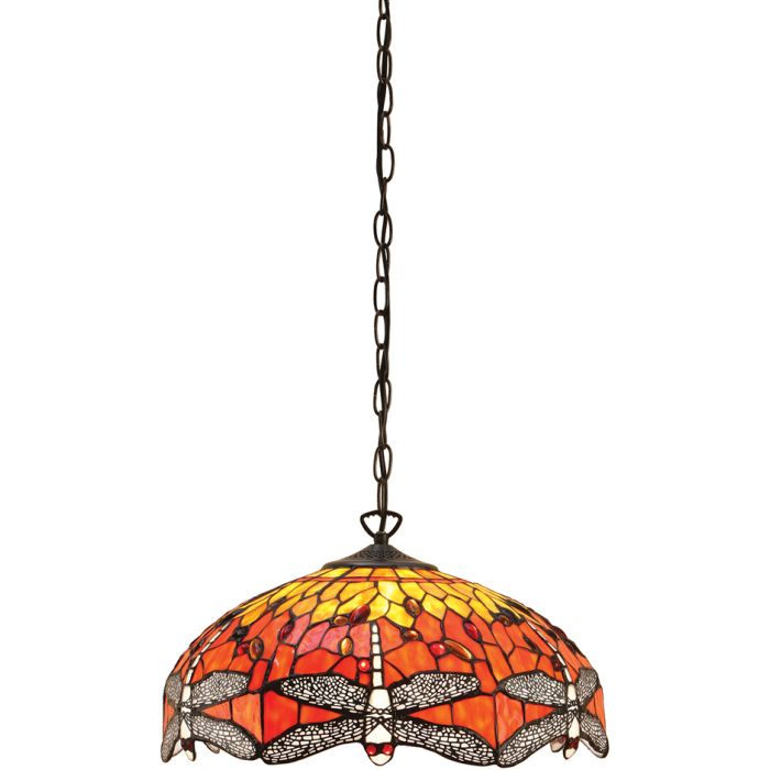 Endon-Dragonfly flame-64081-END64081