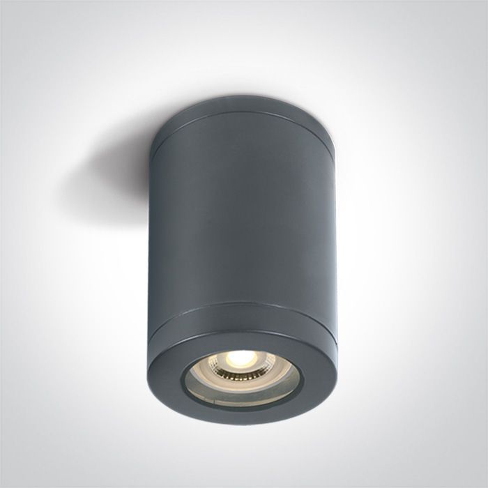 One LIght-Outdoor Cylinders-67142A/AN-ONE67142A/AN
