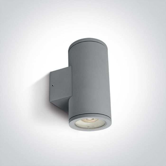 One LIght-Outdoor Wall Lights-67400B/G-ONE67400B/G