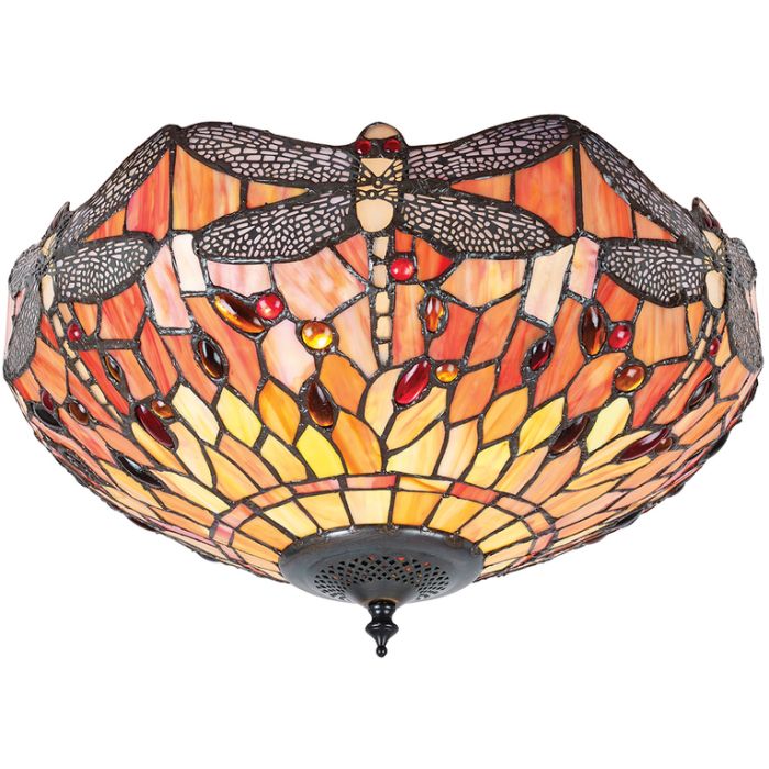 Endon-Dragonfly flame-70721-END70721