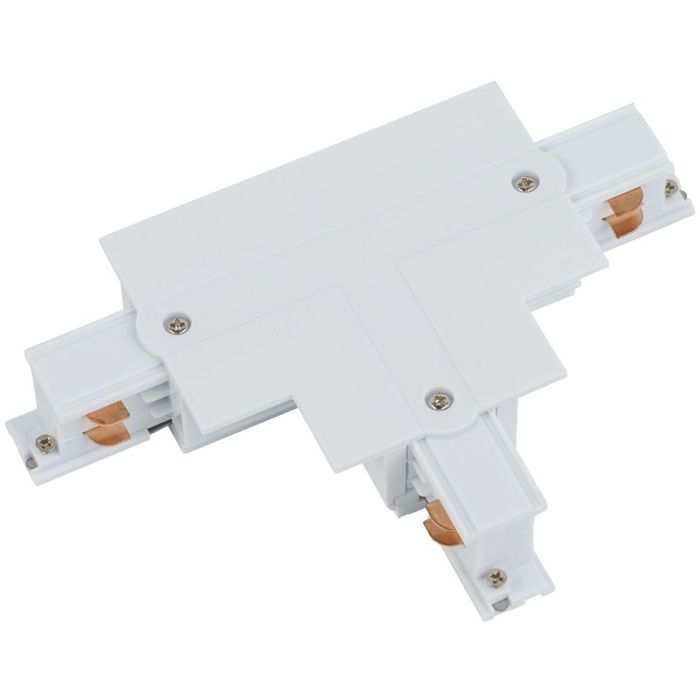 Nowodvorski-CTLS REC PWR T CONN RIGHT 1 WHT (TR1)-8245-TLX8245
